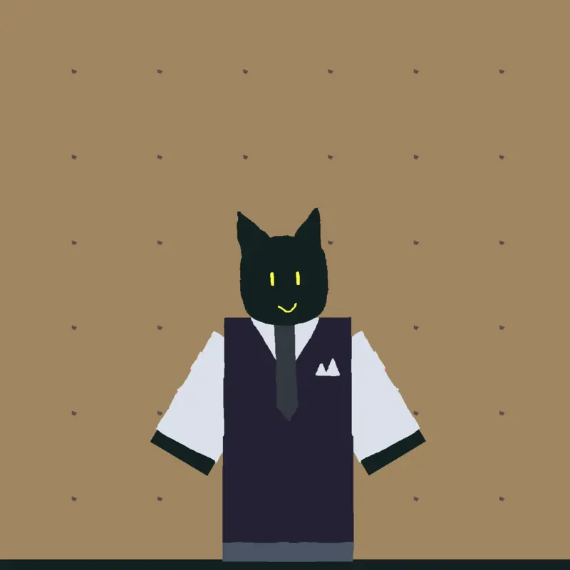 Ragdoll secret agent by @papidavi2015