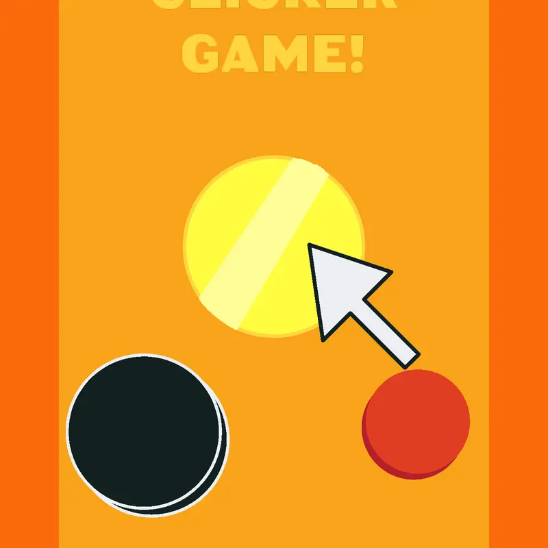 Clicker game by @krakok_official