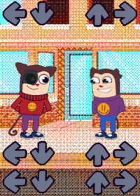 Me vs my brother HenryDesignPro [Phase1]