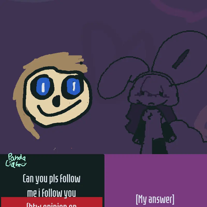 Game by @PandaLiam