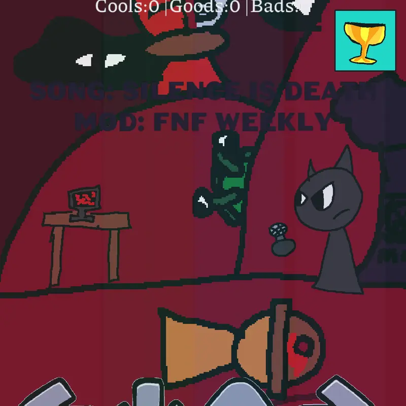 Game by @isaaquin