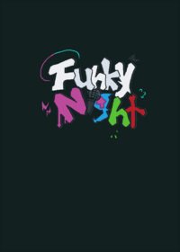 Funky night but everyone sings it