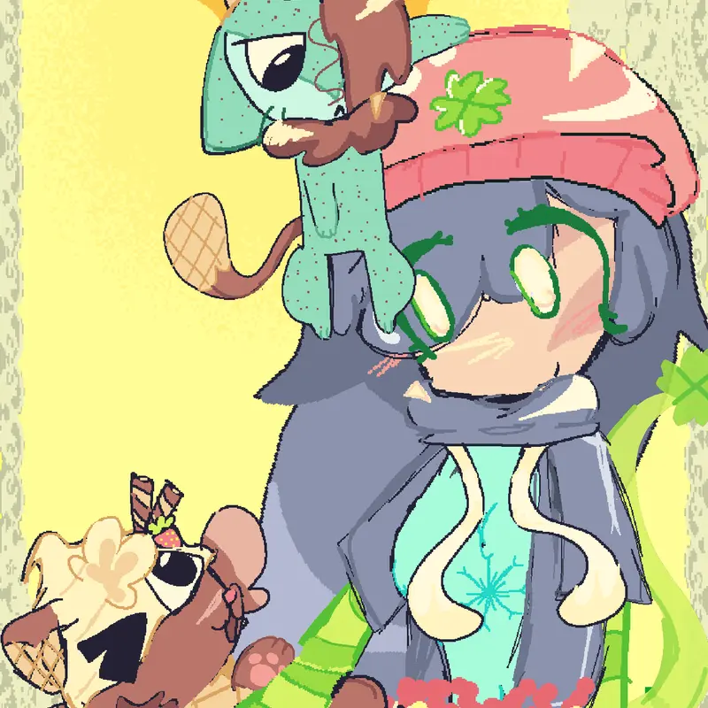 Game by @Ninto_yuppii
