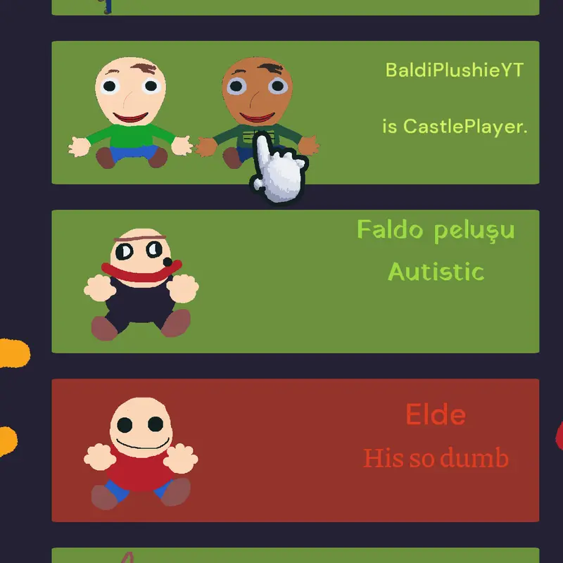 Game by @-MELTEDSNOWALDI-