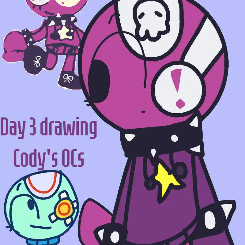 Cody! by @Tucani_thetucan7
