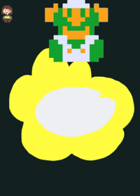 Angry luigi