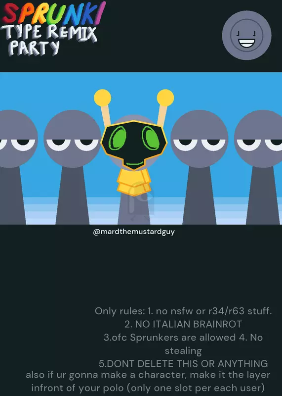 Game by @milesprower