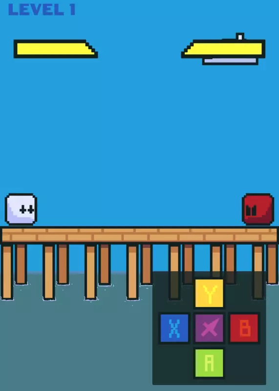 Game by @VanSander