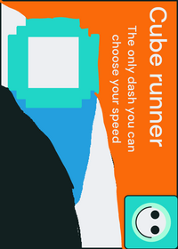 Cube runner (test)