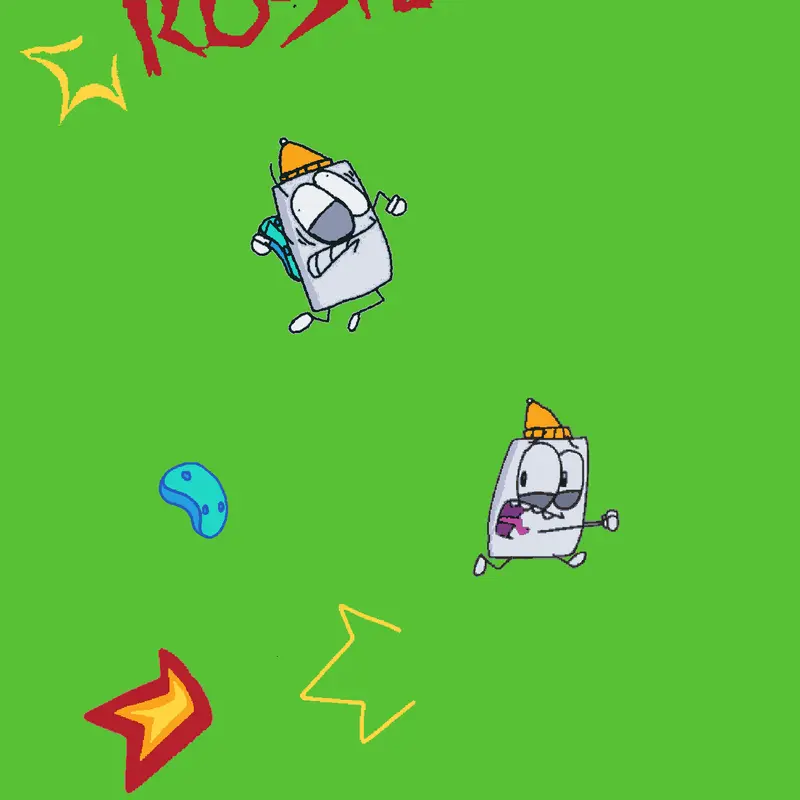 Game by @blob_studios