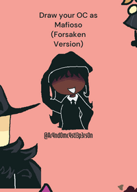 MAFIOSO FAKE COLLAB OC