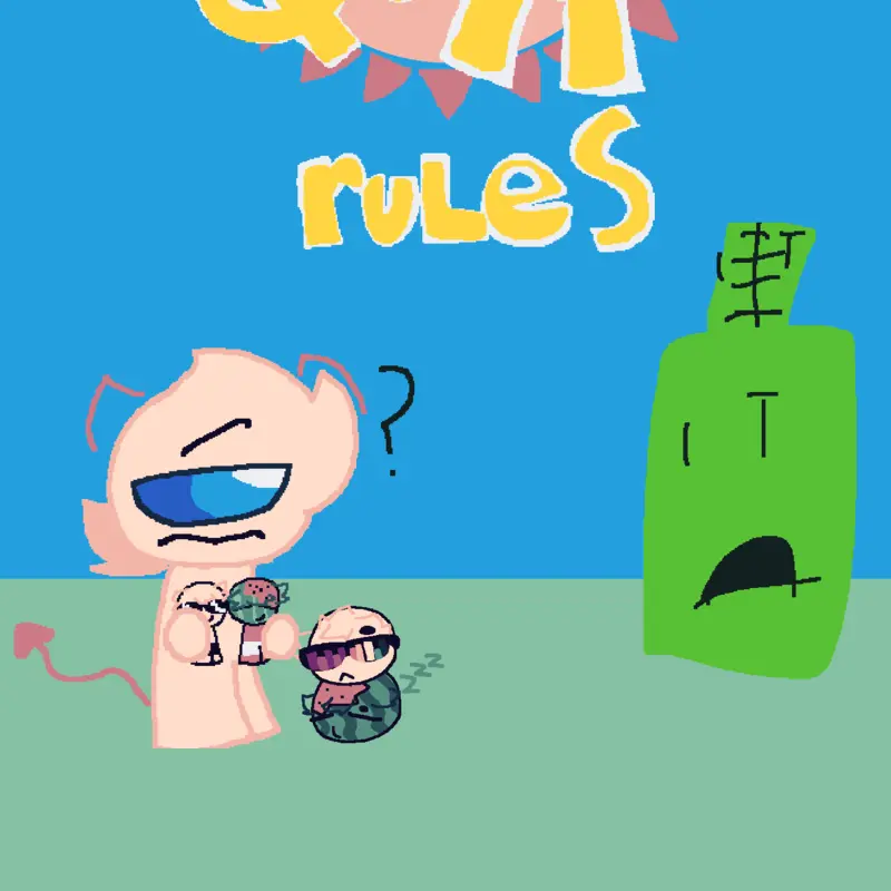 Game by @Ifallowyouback