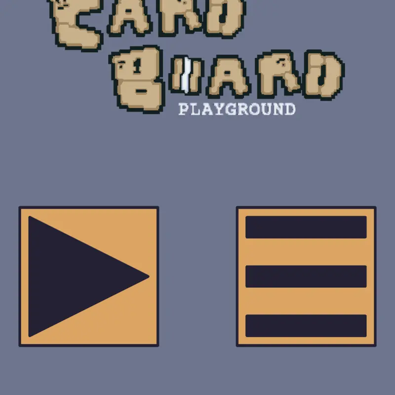 Game by @castle8485