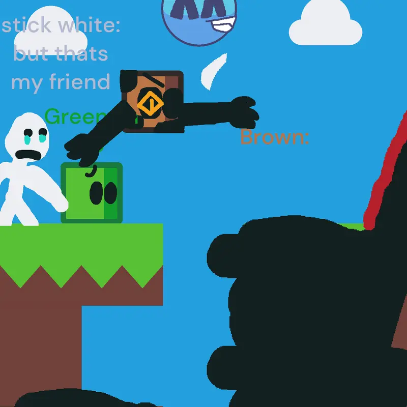 Game by @not_tv_head_official