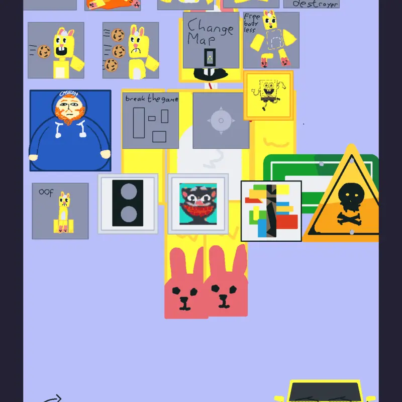 Game by @boomwitayakhao