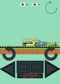 Bus simulator