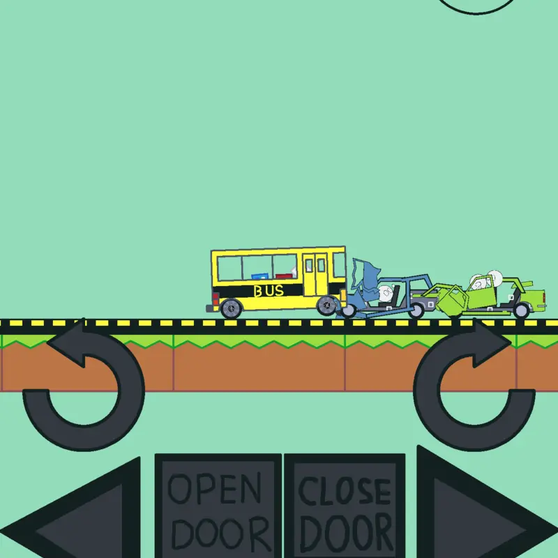 Bus simulator by @kamtingwong