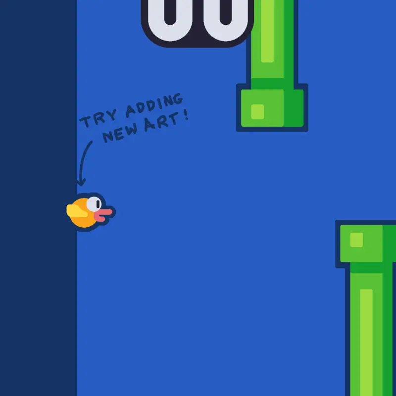Game by @MartinSoto1