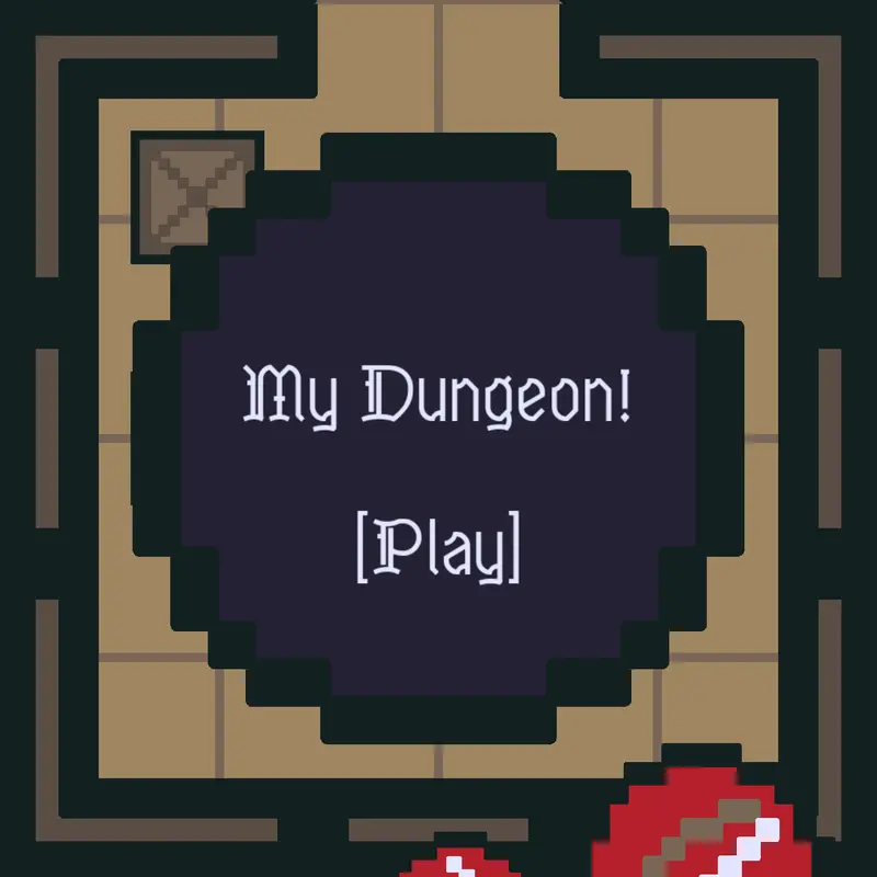 Roguelike hack by @somerandomplayer1234