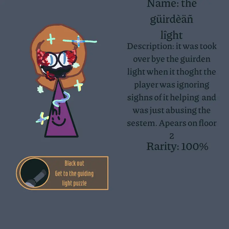 Game by @doors_fann
