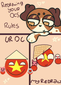 COUNTRYBALLS OMG??