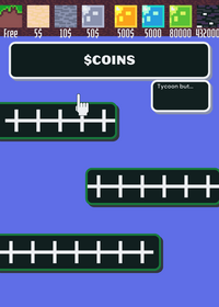 Tycoon but...