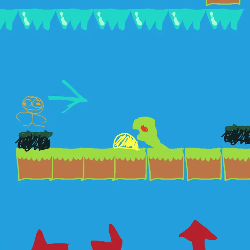 Game by @kojmoja