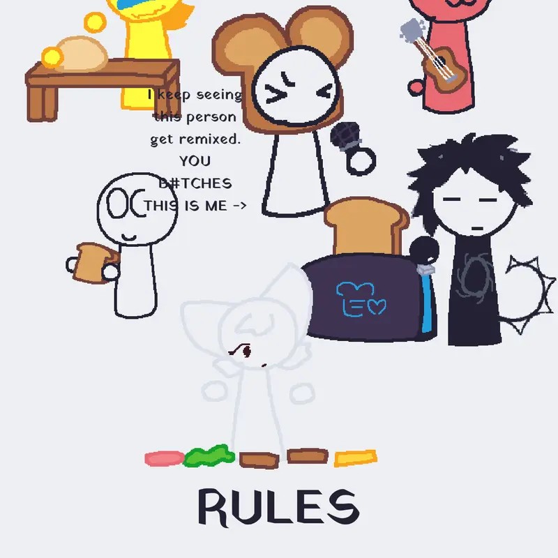 Game by @wenda_yiyi_