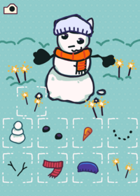 Animal winter