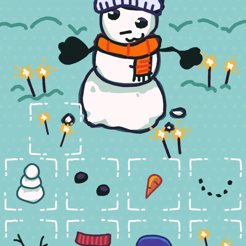 Animal winter by @vladimirpeguero