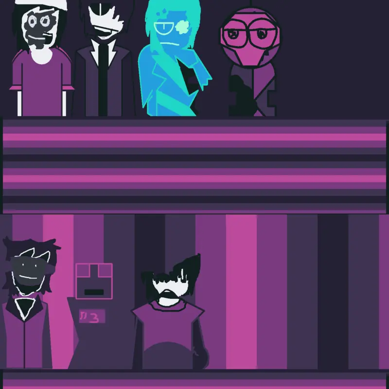Game by @ApathyAgonyInsanity