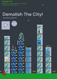 Demolish The City!