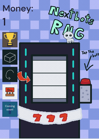 Nico's Nextbots RNG simulator (beta) ALERT...