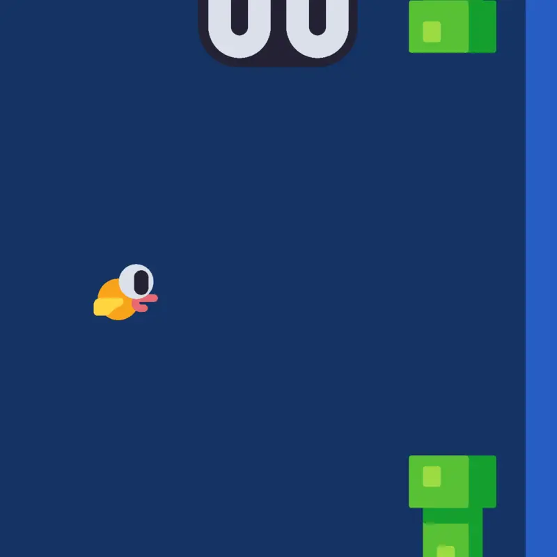 Flappy Bird by @UroXn