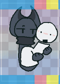 Seek x shadow :3