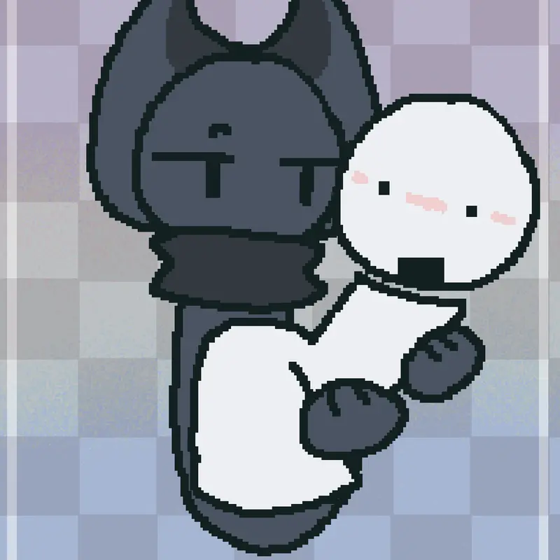 Seek x shadow :3 by @SHADOW-DA-DEMON