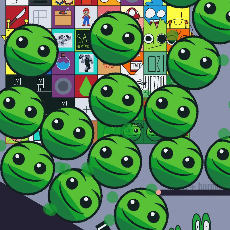 Game by @chickyeyeball