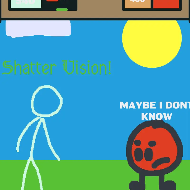 Game by @TheNeglectedHero