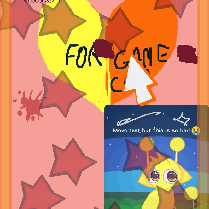 Game by @luce_kitty