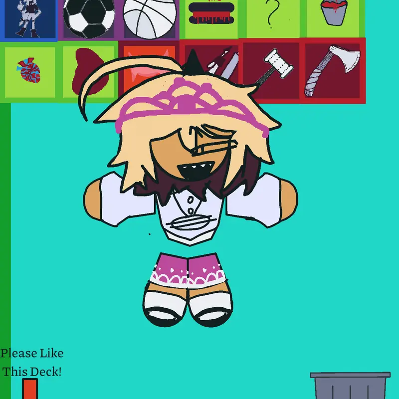 Game by @Ella_Oliver