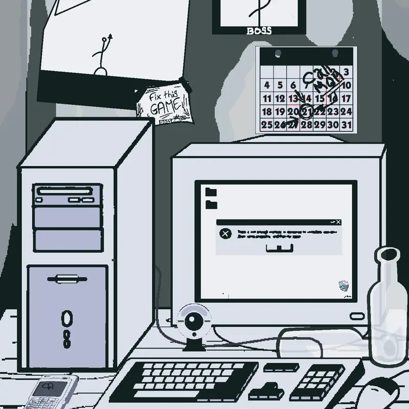 Your computer's hacked break it it evil by @13332233