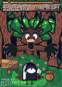 [99 Nights in the Forest in Castle/99 Noches...