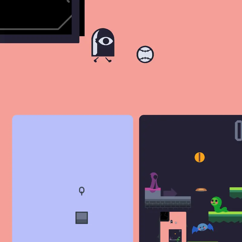 Game by @cuponplaya