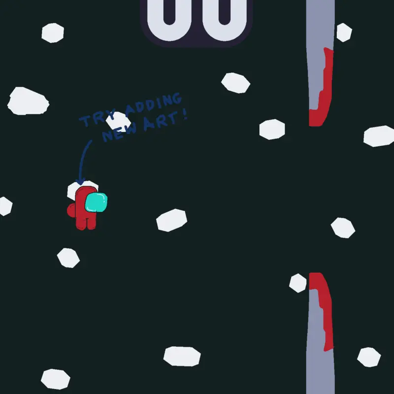 Game by @mrmar