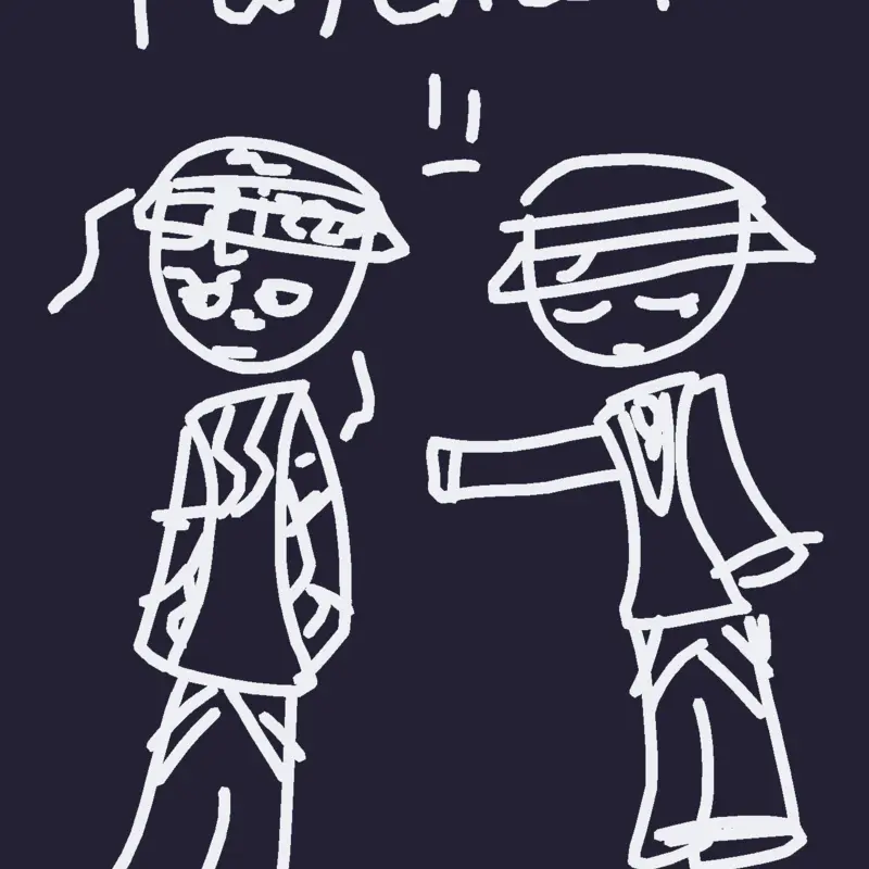 Paycheck, go away weezer by @Starry_123