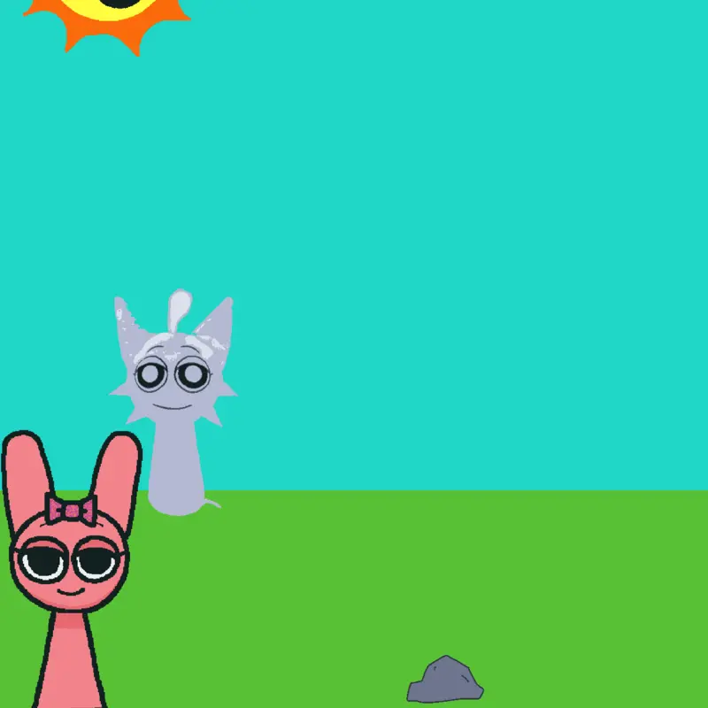 Game by @grey-sprunki