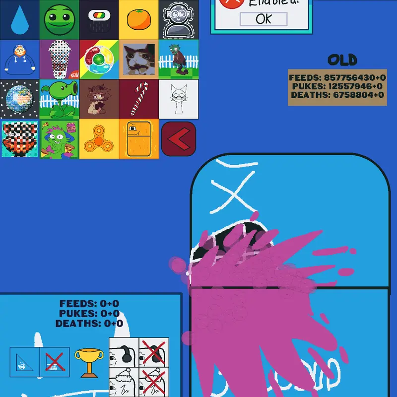 Game by @thened
