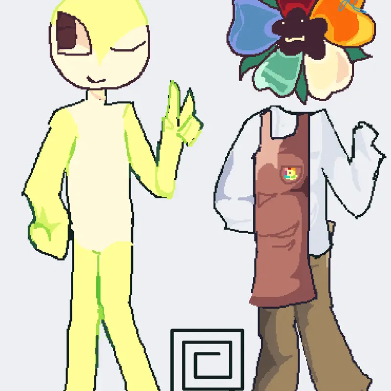 dressup by @V4LAR13