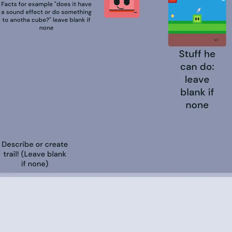 Game by @mama1234