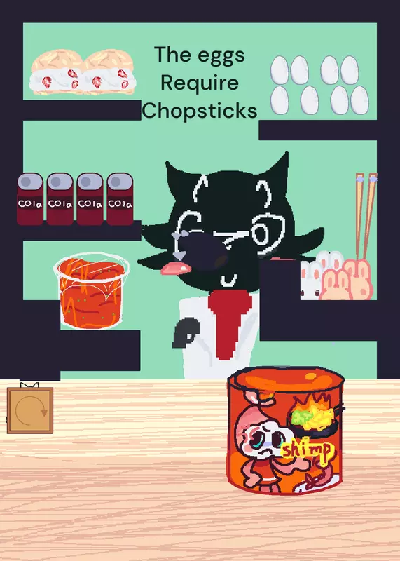 Game by @cybrgrl